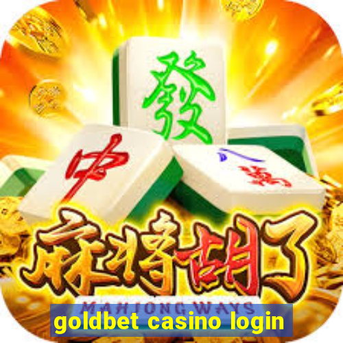 goldbet casino login